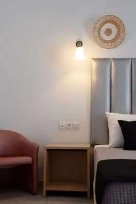 Standard Tek Büyük veya İki Ayrı Yataklı Oda