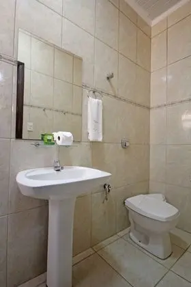 İki Ayrı Yataklı Oda