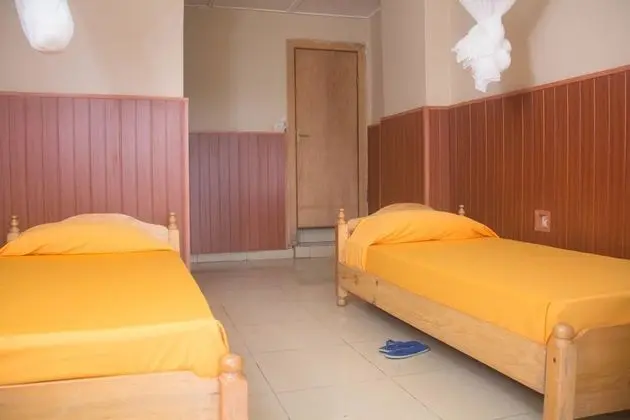 Deluxe İki Ayrı Yataklı Oda, 2 Tek Kişilik Yatak