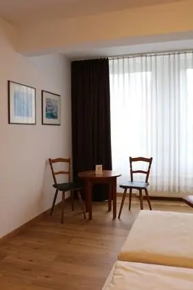 Tek Büyük Yataklı Oda, Avlu Manzaralı