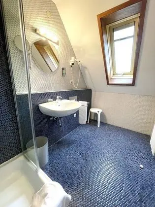 Tek Kişilik Oda, Avlu Manzaralı