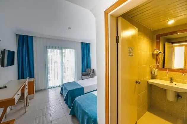 Standart Oda, Şehir Manzaralı