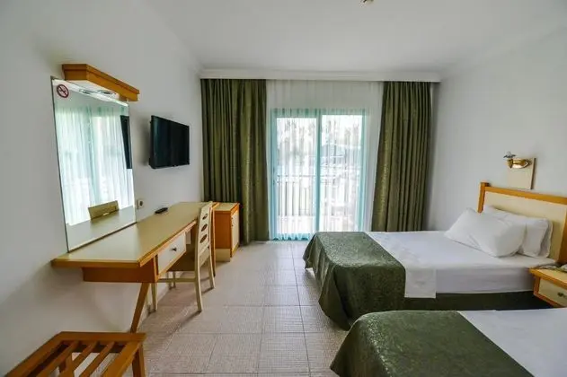 Standart Oda, Şehir Manzaralı