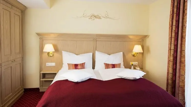 Standard Tek Büyük Yataklı Oda, 1 Çift Kişilik Yatak