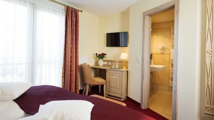 Standard Tek Büyük Yataklı Oda, 1 Çift Kişilik Yatak