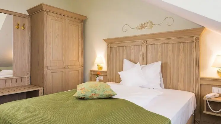 Standard Tek Büyük Yataklı Oda, 1 Çift Kişilik Yatak