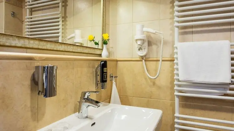 Standard Tek Büyük Yataklı Oda, 1 Çift Kişilik Yatak