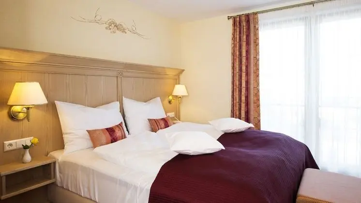 Standard Tek Büyük Yataklı Oda, 1 Çift Kişilik Yatak