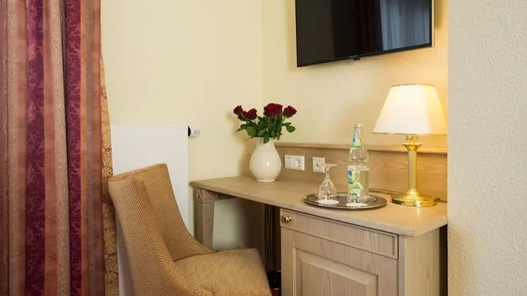 Standard Tek Büyük Yataklı Oda, 1 Çift Kişilik Yatak