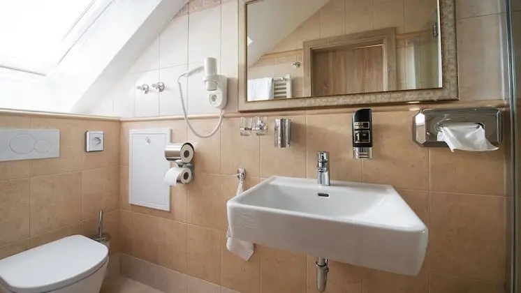 Standard Tek Büyük Yataklı Oda, 1 Çift Kişilik Yatak