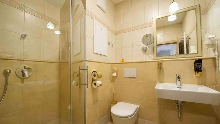 Standard Tek Büyük Yataklı Oda, 1 Çift Kişilik Yatak