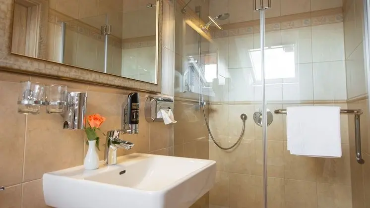 Standard Tek Büyük Yataklı Oda, 1 Çift Kişilik Yatak