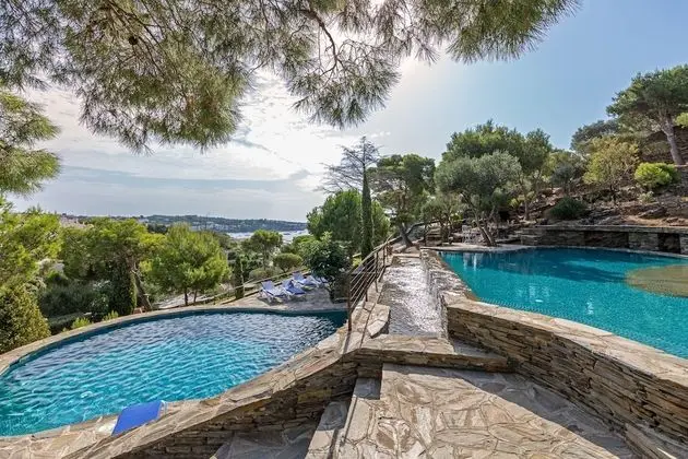 Bungalov, Bahçe Manzaralı (and Partial Sea View)