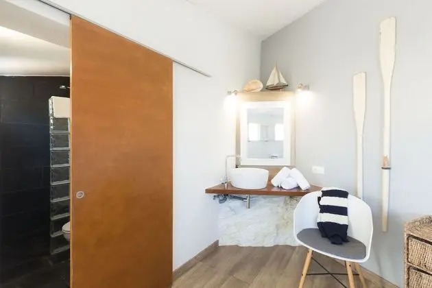 Bungalov, Bahçe Manzaralı (and Partial Sea View)