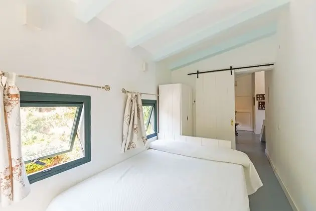 Superior Bungalov, 1 Yatak Odası, Sigara İçilmez, Bahçe Manzaralı