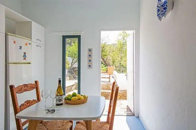 Superior Bungalov, 1 Yatak Odası, Sigara İçilmez, Bahçe Manzaralı