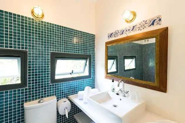 Superior Bungalov, 1 Yatak Odası, Sigara İçilmez, Bahçe Manzaralı