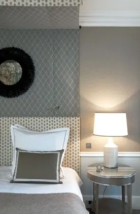 Club Tek Büyük veya İki Ayrı Yataklı Oda