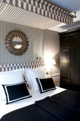 Deluxe Tek Büyük veya İki Ayrı Yataklı Oda