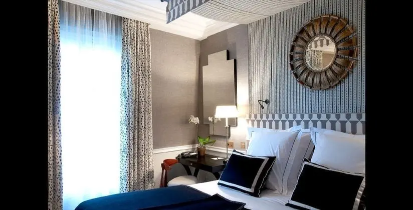 Deluxe Tek Büyük veya İki Ayrı Yataklı Oda