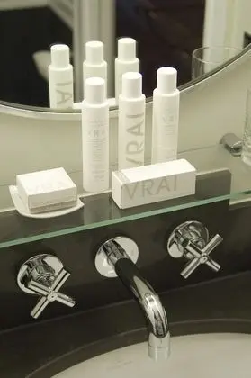 Deluxe Tek Büyük veya İki Ayrı Yataklı Oda