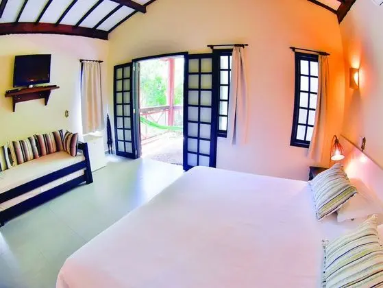 Dağ Evi, Göl Manzaralı