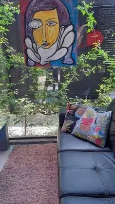 Premium Apart Daire, Dağ Manzaralı