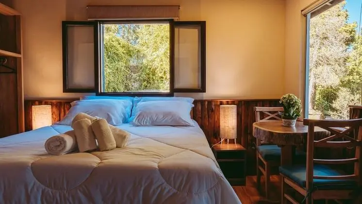 Romantic Tek Büyük Yataklı Oda