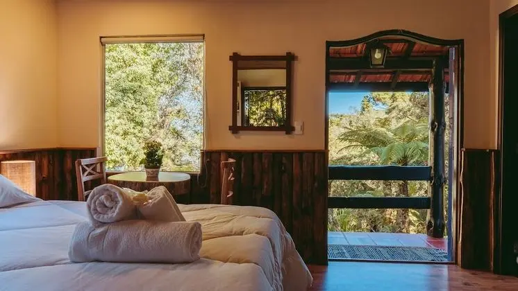 Romantic Tek Büyük Yataklı Oda