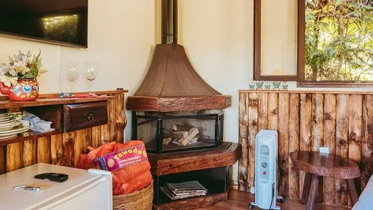 Romantic Tek Büyük Yataklı Oda