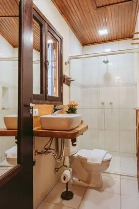 Romantic Tek Büyük Yataklı Oda