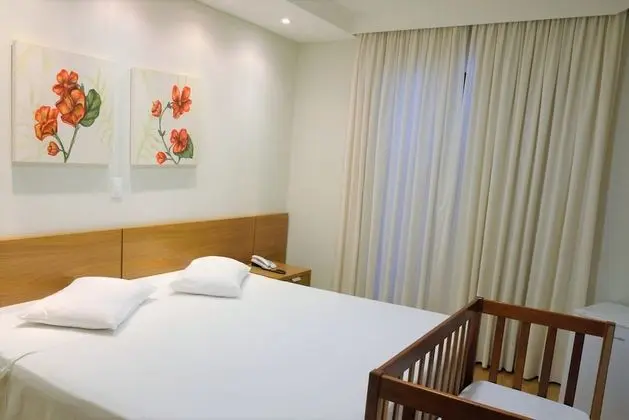 Superior Tek Büyük veya İki Ayrı Yataklı Oda