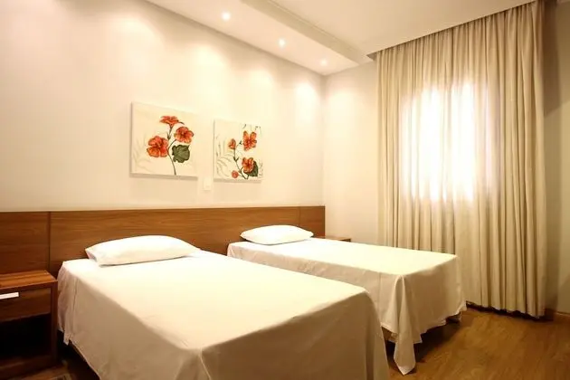 Superior Tek Büyük veya İki Ayrı Yataklı Oda