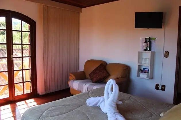 Deluxe Tek Büyük Yataklı Oda