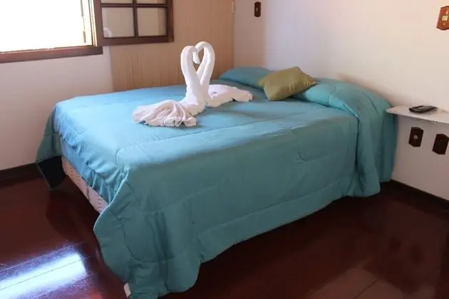 Standard Tek Büyük Yataklı Oda (Com Aquecimento)