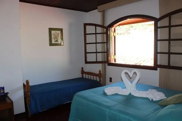 Standard Tek Büyük Yataklı Oda (Com Aquecimento)