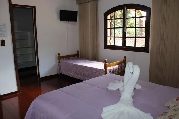 Standard Tek Büyük Yataklı Oda (Com Aquecimento)