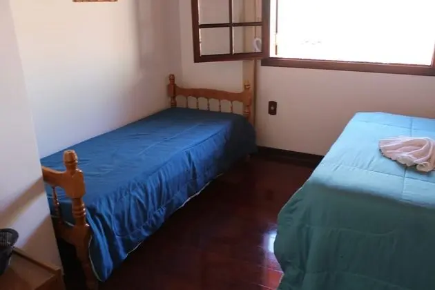 Standard Tek Büyük Yataklı Oda (Com Aquecimento)