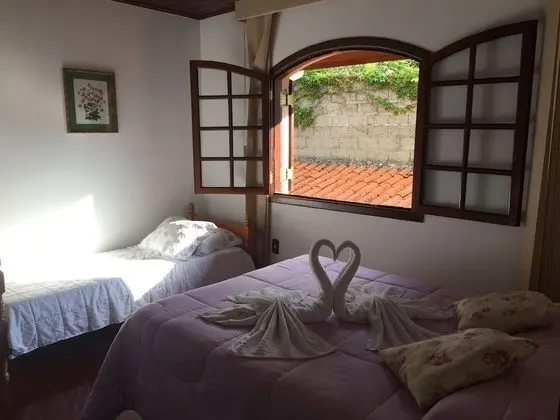 Standard Tek Büyük Yataklı Oda (Com Aquecimento)