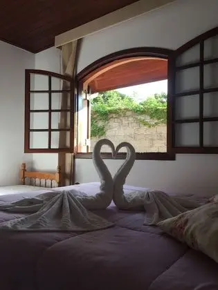 Standard Tek Büyük Yataklı Oda (Com Aquecimento)