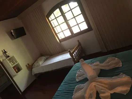 Standard Tek Büyük Yataklı Oda (Com Aquecimento)