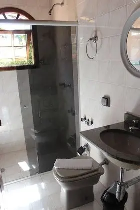 Standard Tek Büyük Yataklı Oda (Com Aquecimento)