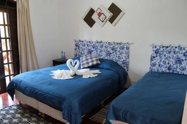 Standard Tek Büyük Yataklı Oda (Sem Aquecimento)