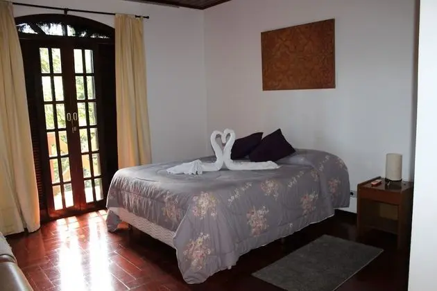 Standard Tek Büyük Yataklı Oda (Sem Aquecimento)