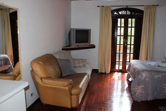 Standard Tek Büyük Yataklı Oda (Sem Aquecimento)