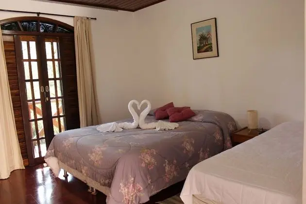 Standard Tek Büyük Yataklı Oda (Sem Aquecimento)