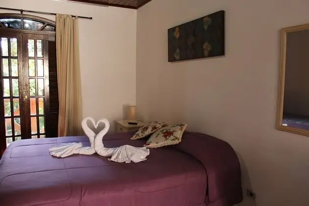 Standard Tek Büyük Yataklı Oda (Sem Aquecimento)