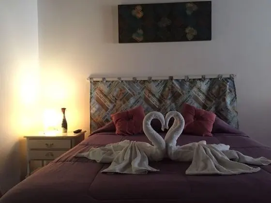 Standard Tek Büyük Yataklı Oda (Sem Aquecimento)