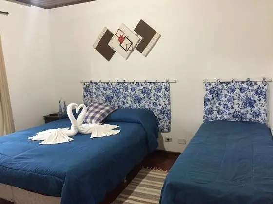 Standard Tek Büyük Yataklı Oda (Sem Aquecimento)