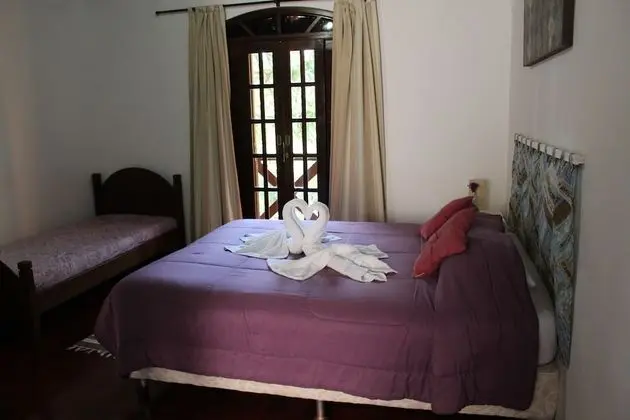 Standard Tek Büyük Yataklı Oda (Sem Aquecimento)